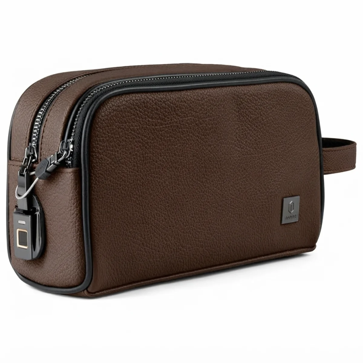 حقيبة WiWU Phantom Fingerprint Lock Pouch Pro بقفل بصمة — صورة 6