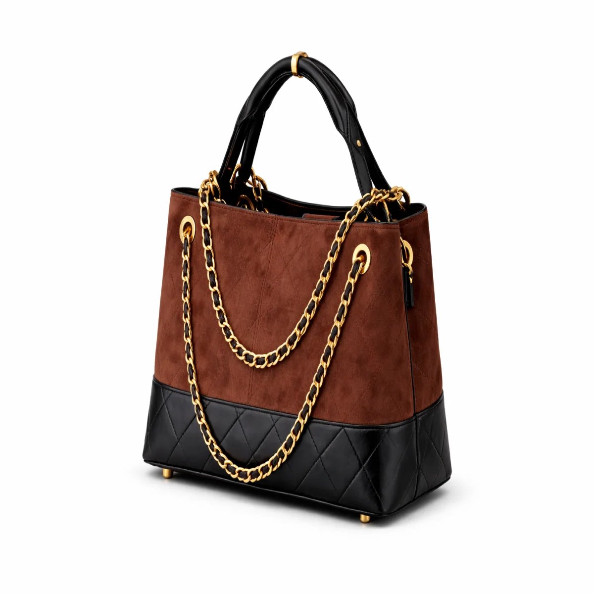 حقيبة بسلسلة من شانيل - صورة 2