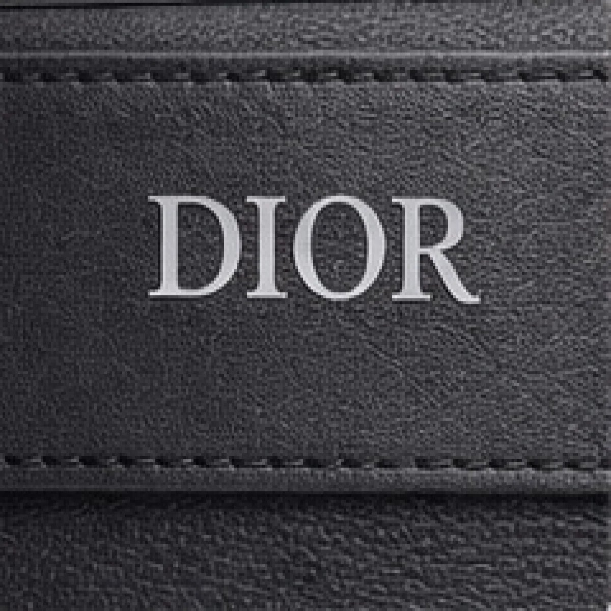 Dior Classic Leather Messenger Bag - صورة 2