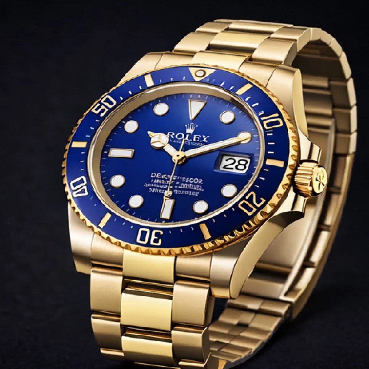 Rolex Oyster Perpetual Deepsea - صورة 8