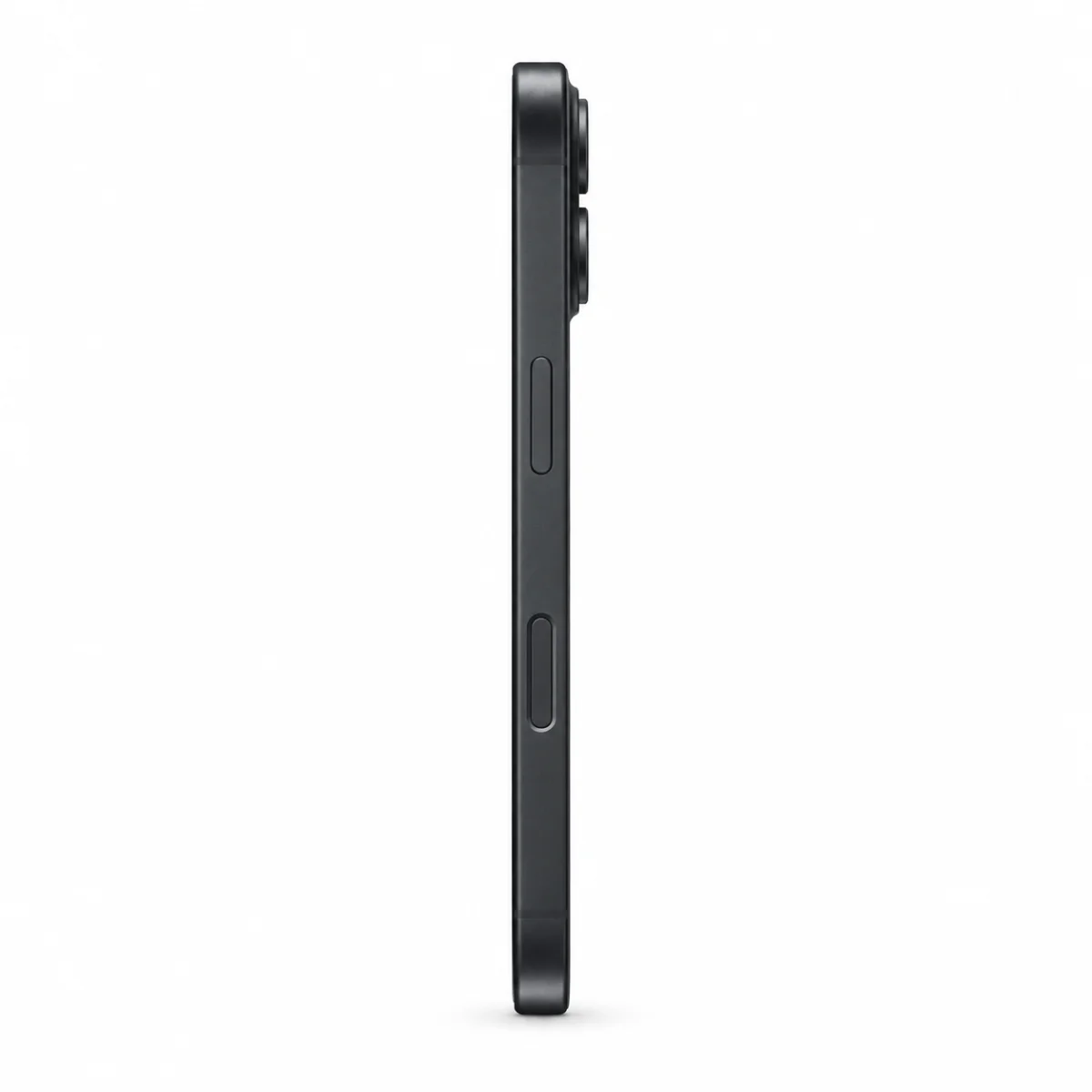 آيفون 16 بلس - سعة 128 جيجابايت (Apple iPhone 16 Plus - 128GB) اسود — صورة 2