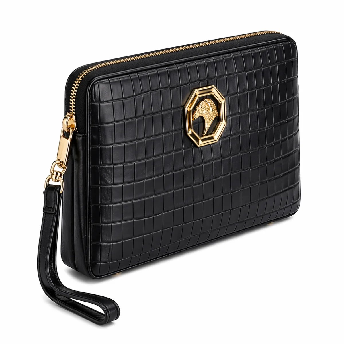 كلتش فاخر من Ferragamo - صورة 2