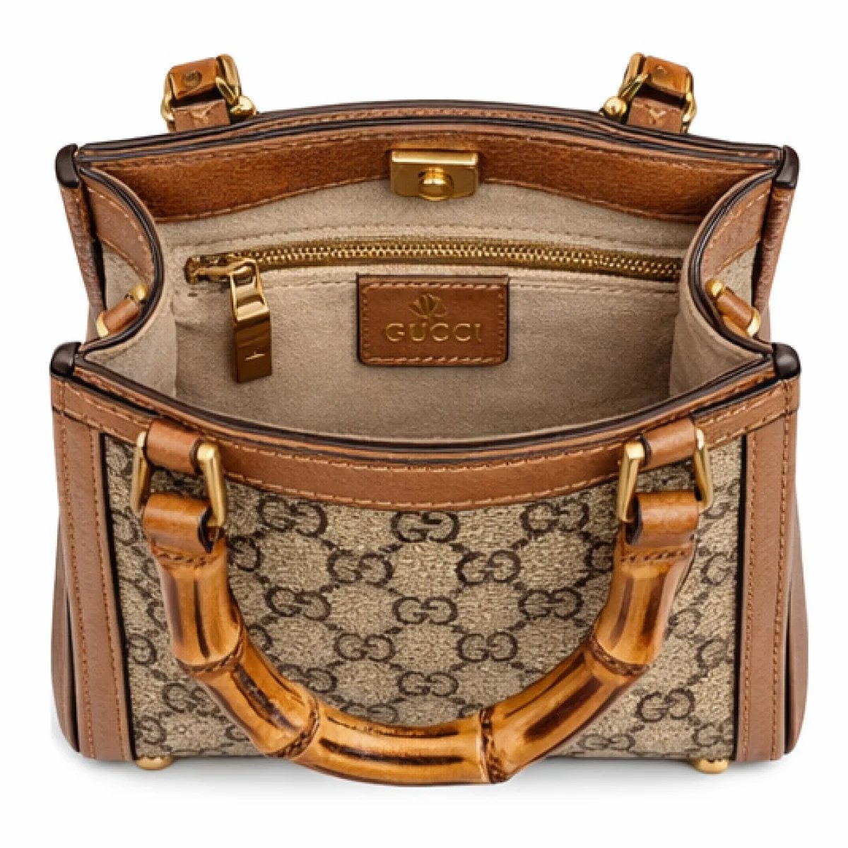 Gucci Diana Mini GG Bag - صورة 4