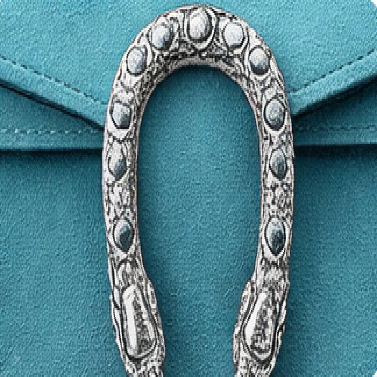 Gucci Dionysus Mini Leather Chain Bag - صورة 9