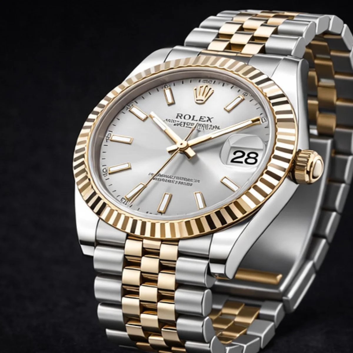Rolex Oyster Perpetual Datejust - صورة 9