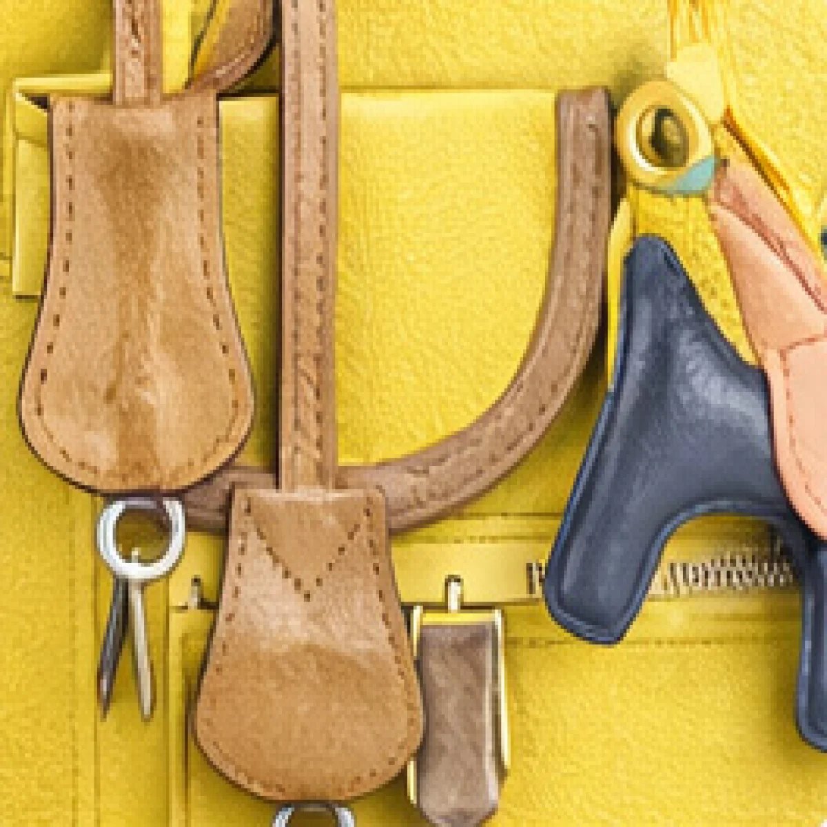 Hermès Birkin Style Mini Handbag - صورة 4