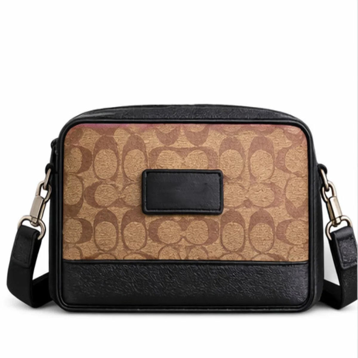 Coach Signature Canvas Crossbody Bag - صورة 4