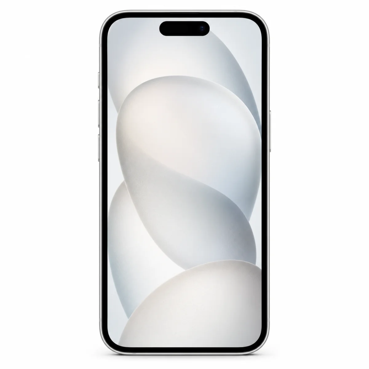 آيفون 16 - سعة 128 جيجابايت (Apple iPhone 16 - 128GB) ابيض — صورة 4
