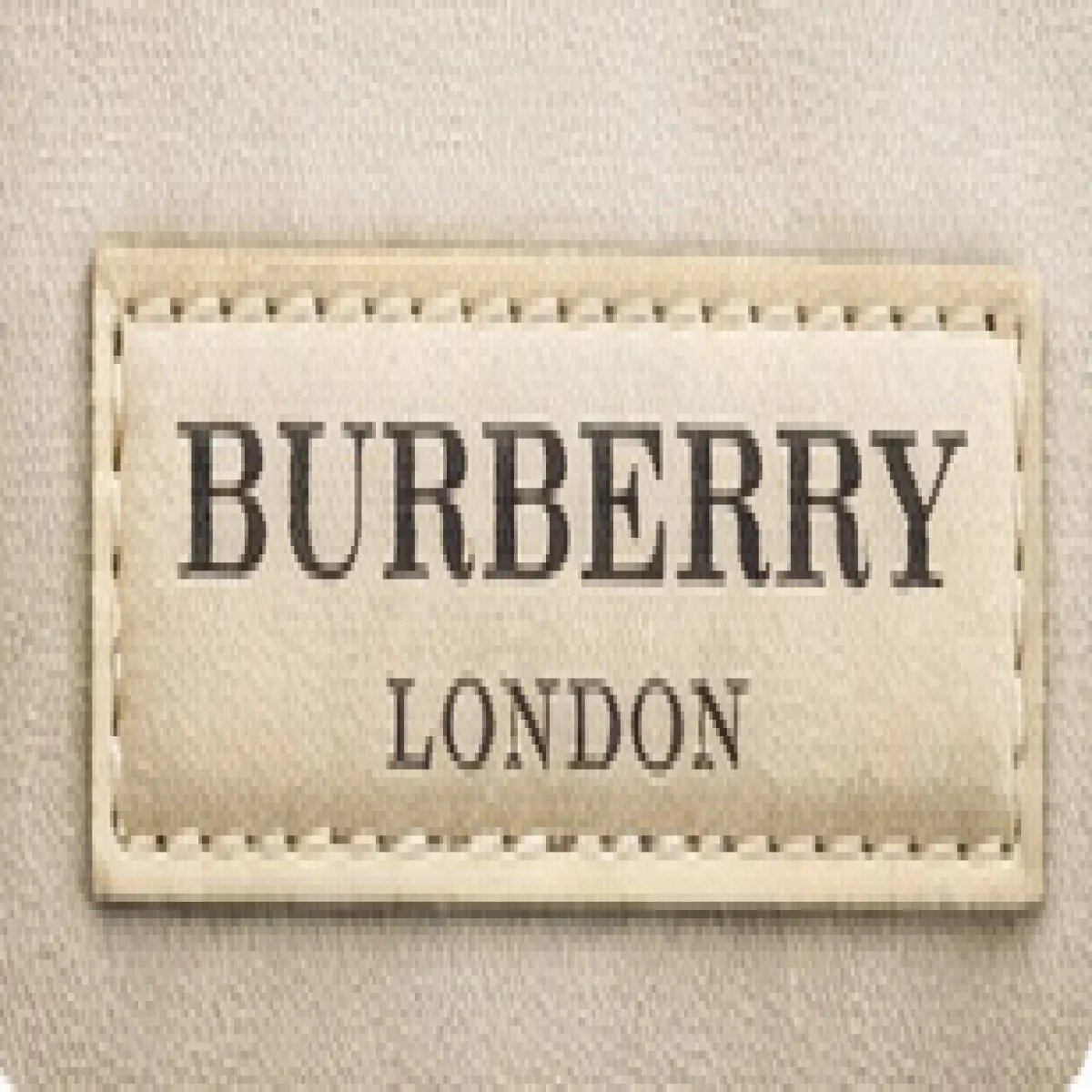 Burberry Vintage Check Canvas Crossbody Bag - صورة 2