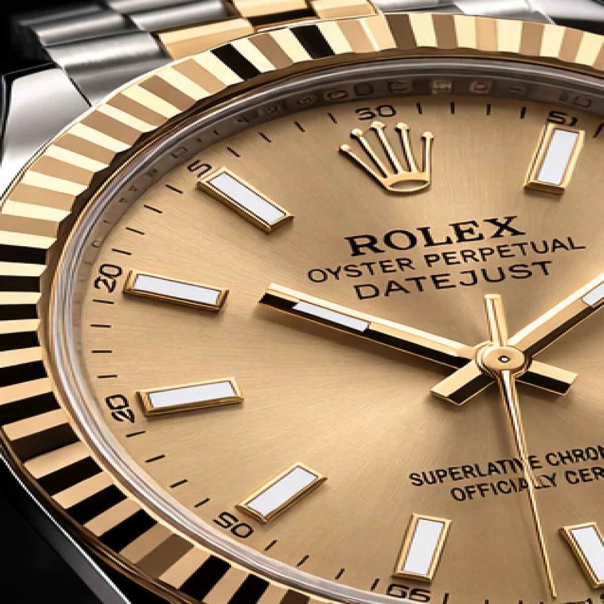 Rolex Oyster Perpetual Datejust - صورة 8