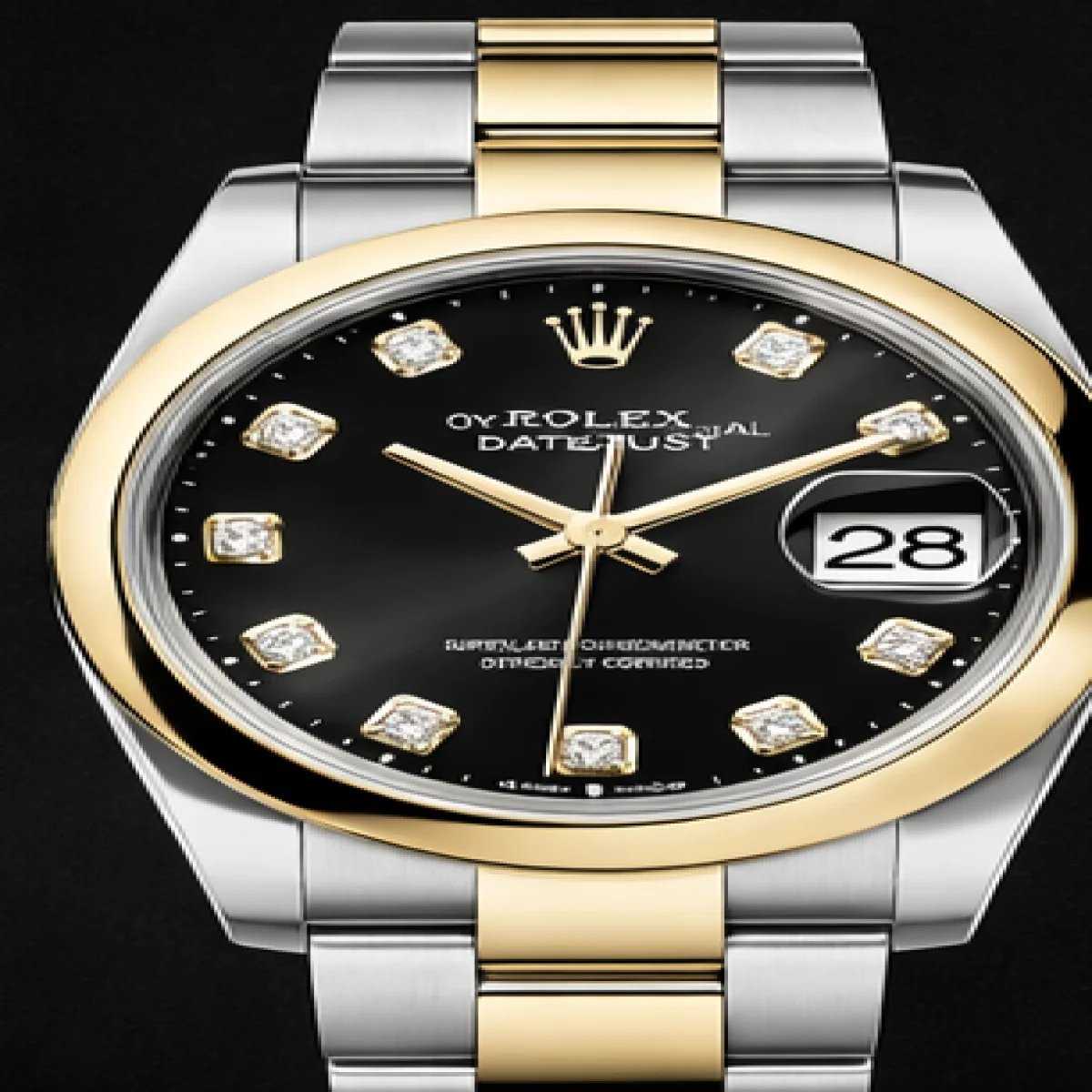 Rolex Oyster Perpetual Datejust - صورة 8