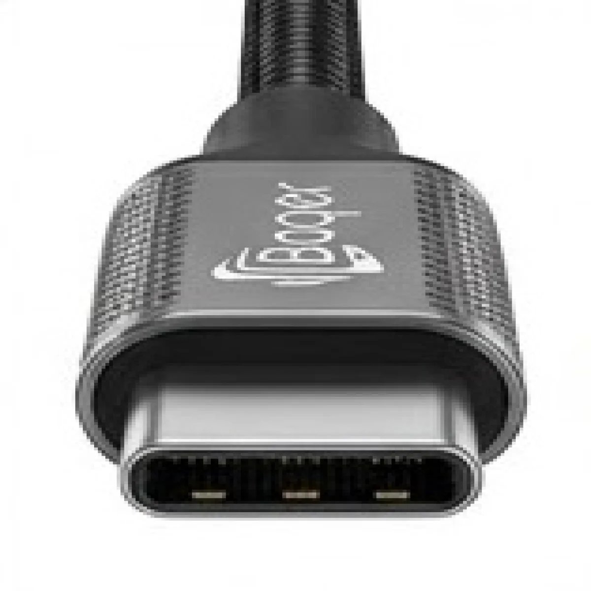 Baqer AUX to Type-C Adapter Cable – High Quality Audio –DH_044 - صورة 3