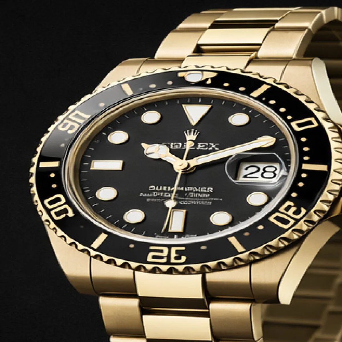 Rolex Oyster Perpetual Submariner Date - صورة 10