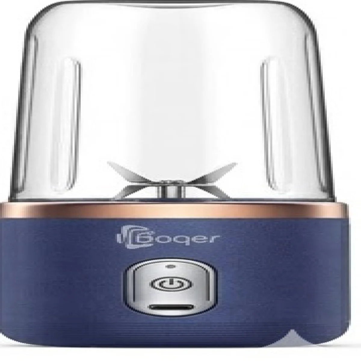 Baqer Juice Blender – Powerful Portable Blender with Modern Design – 1 Year WarrantyA:16 - صورة 2