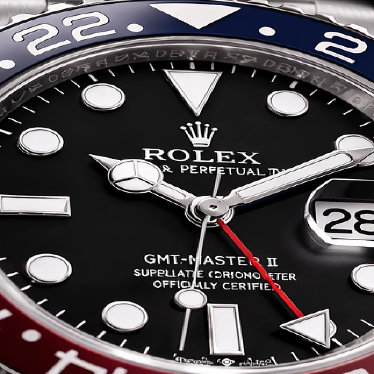 Rolex Oyster Perpetual GMT-Master II - صورة 2