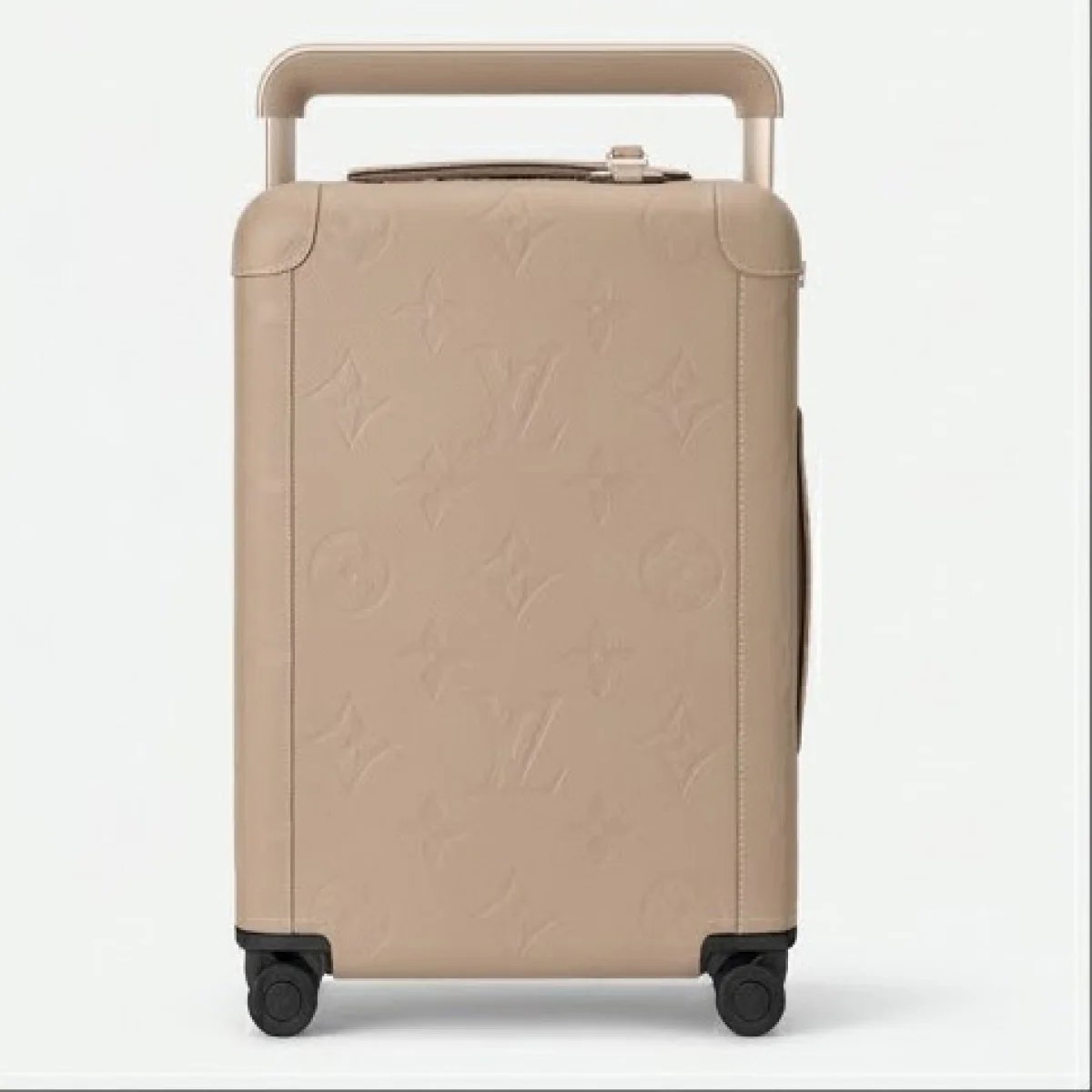 Louis Vuitton Horizon Beige Embossed Monogram Carry-On - صورة 6