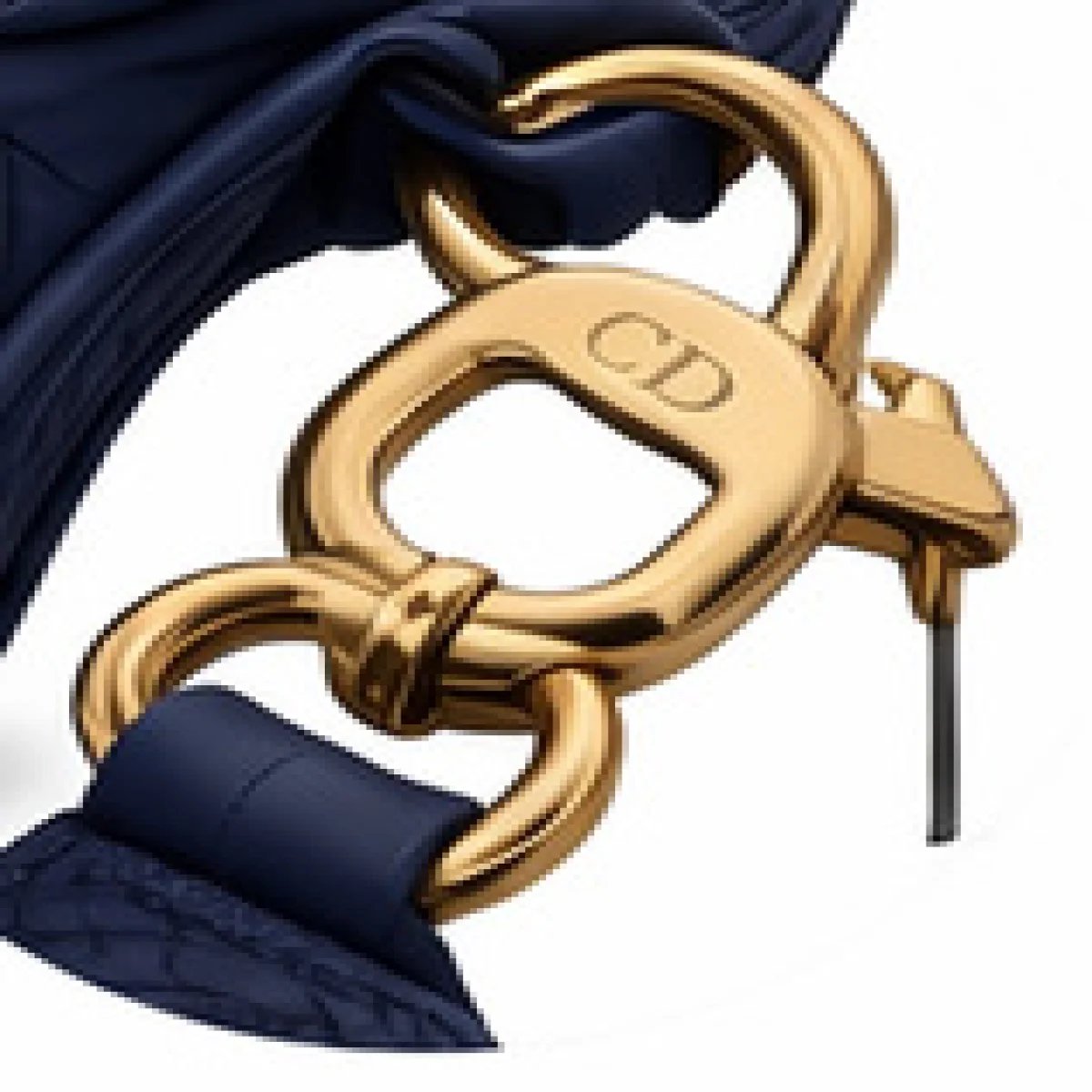 Christian Dior Saddle Bag Quilted Leather - صورة 7