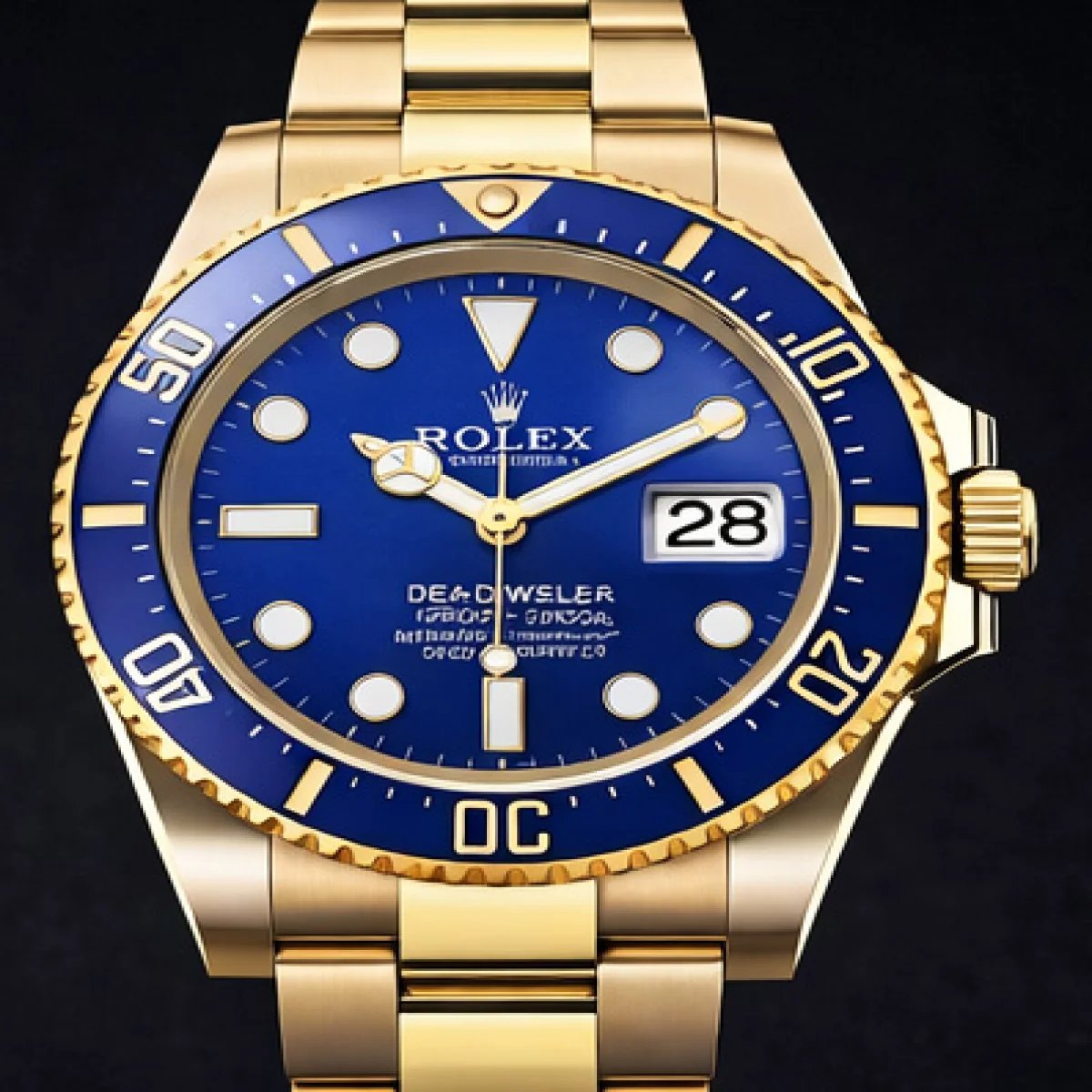 Rolex Oyster Perpetual Deepsea - صورة 4