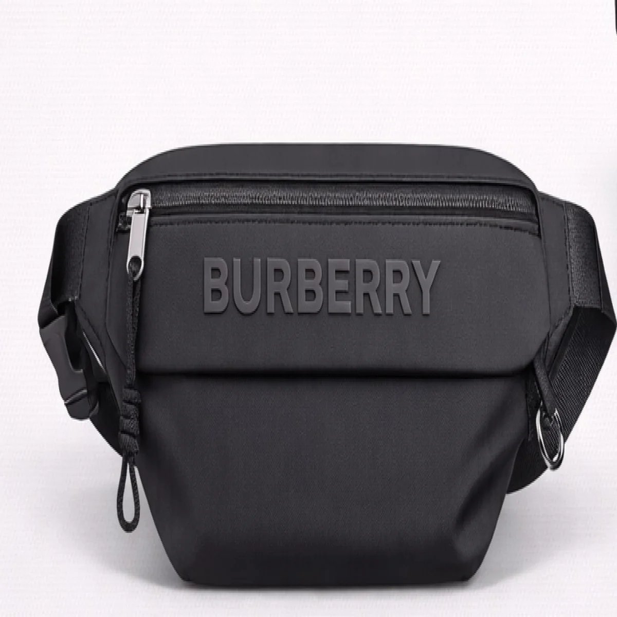 Burberry Logo Leather Belt Bag - صورة 10