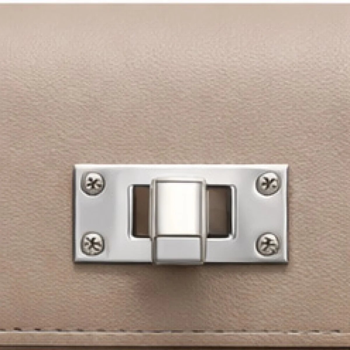 Hermès Kelly Pochette Leather Clutch - صورة 4