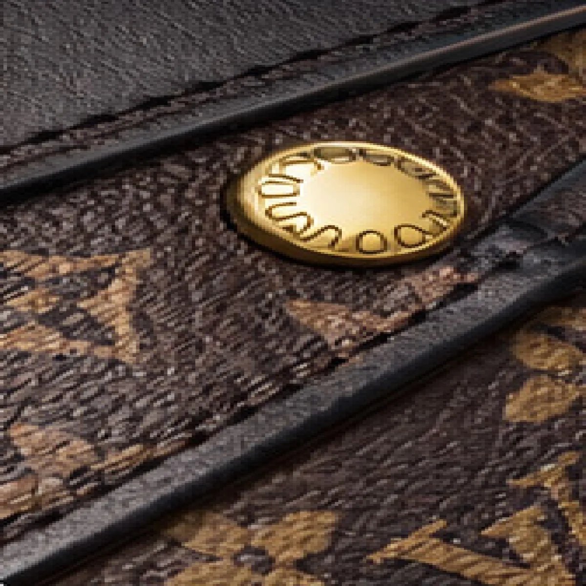 Louis Vuitton Petite Malle Trunk – Monogram Classic Edition - صورة 3