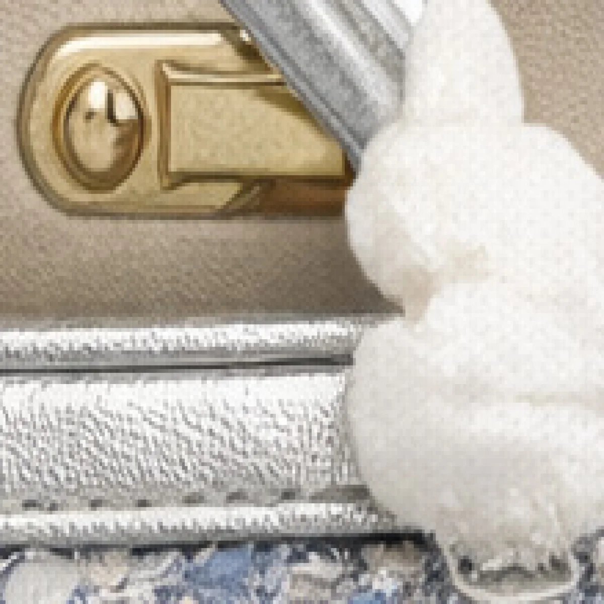 Dolce & Gabbana Glitter Top Handle Mini Bag - صورة 7
