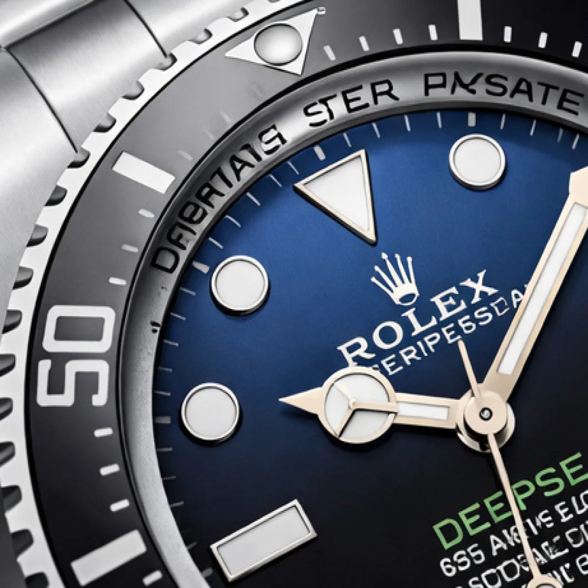 Rolex Oyster Perpetual Deepsea - صورة 3