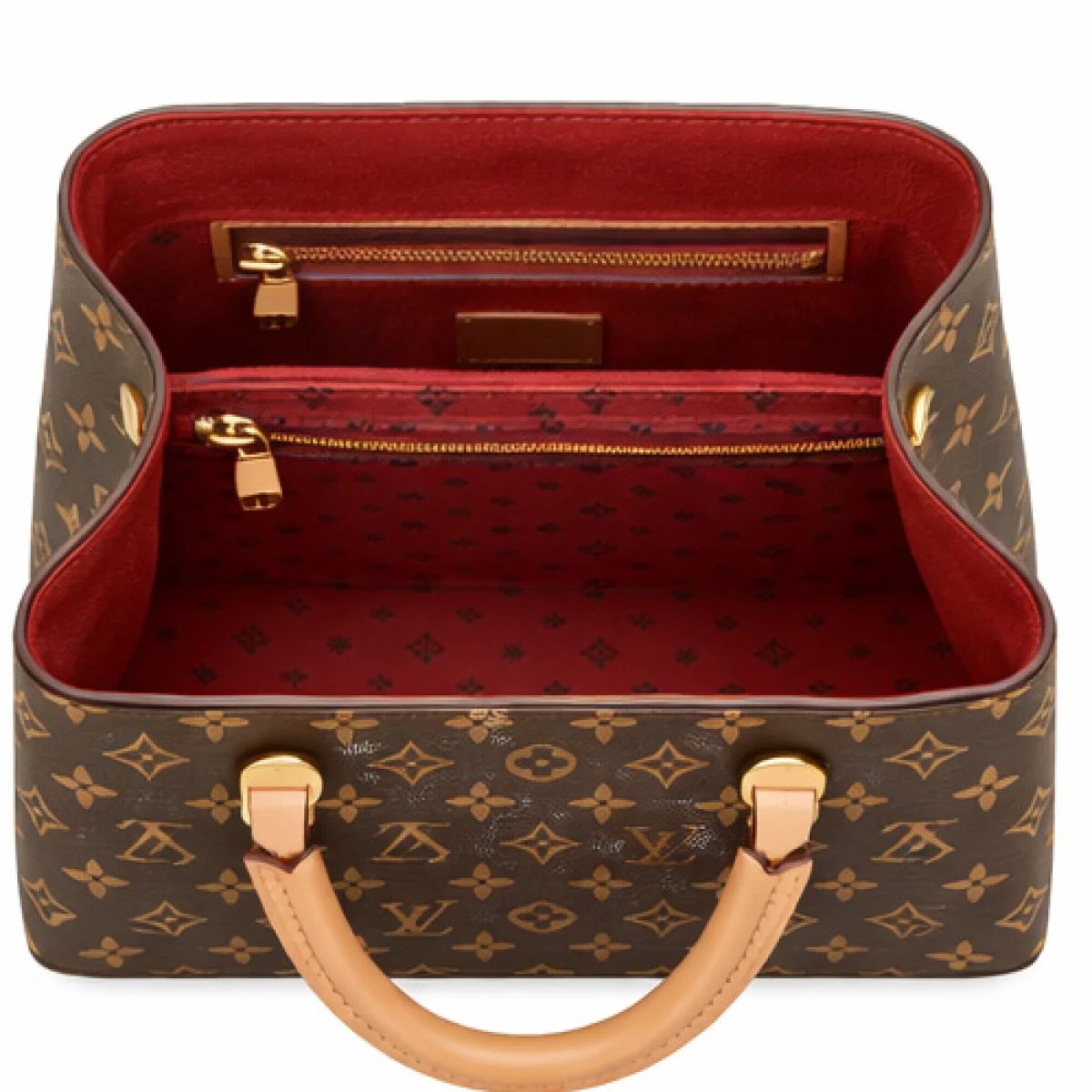 : Louis Vuitton Capucines BB – Monogram Edition - صورة 5