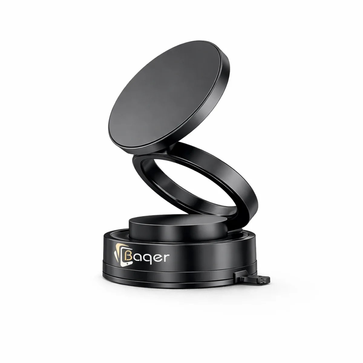 🚗 حامل موبايل للسيارة – دوران 360 درجة - صورة 2