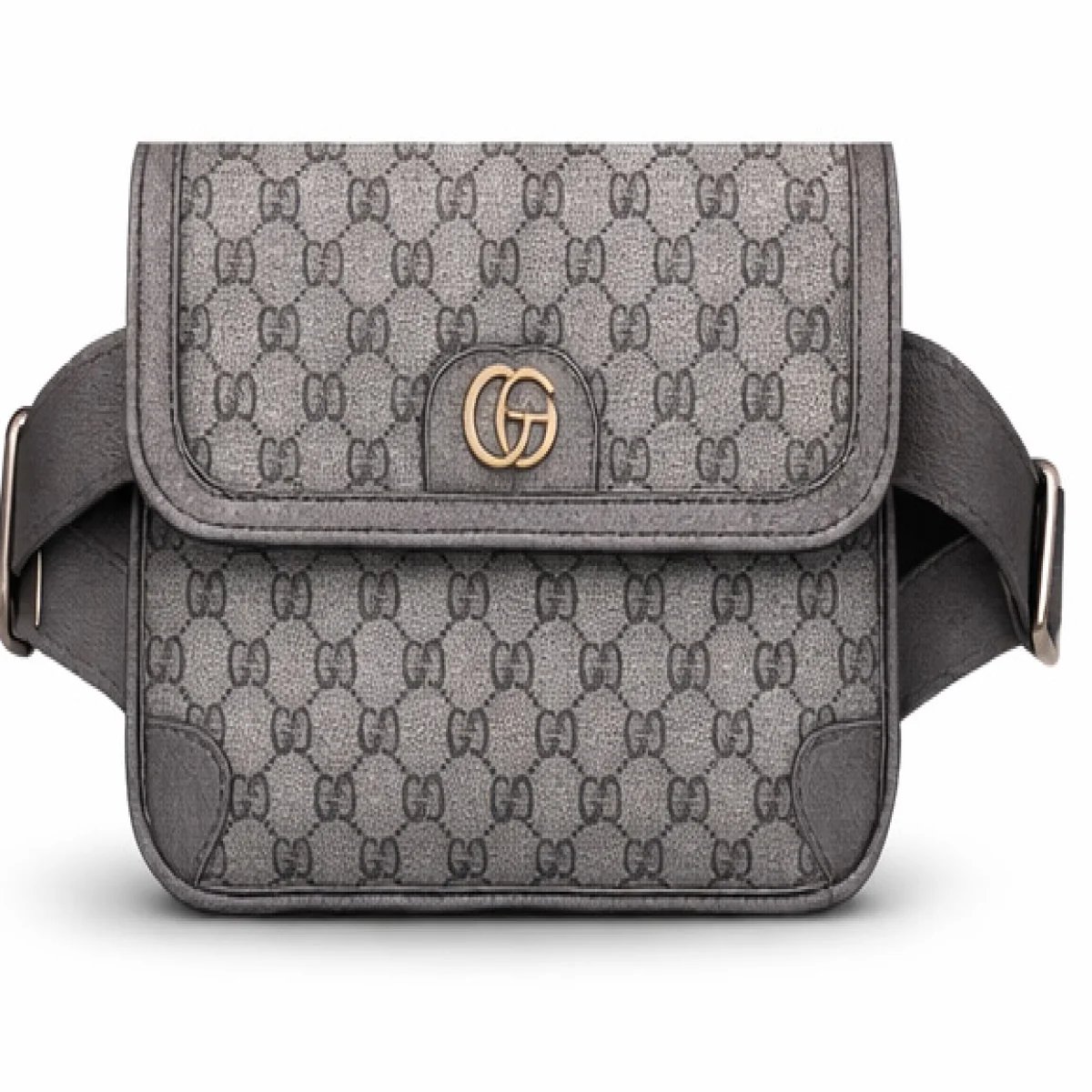 Gucci GG Supreme Belt Bag - صورة 13