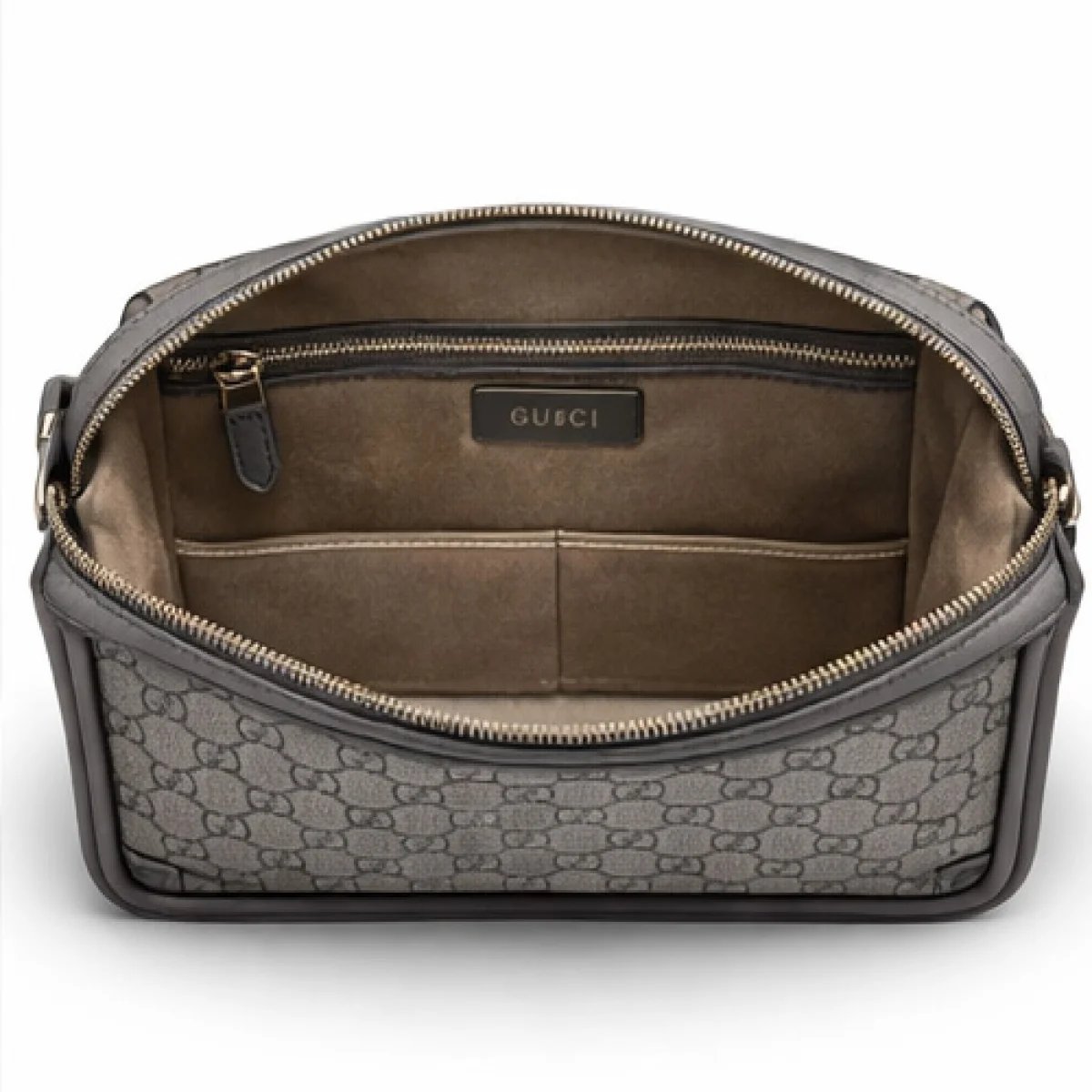 Gucci GG Supreme Mini Shoulder Bag - صورة 12