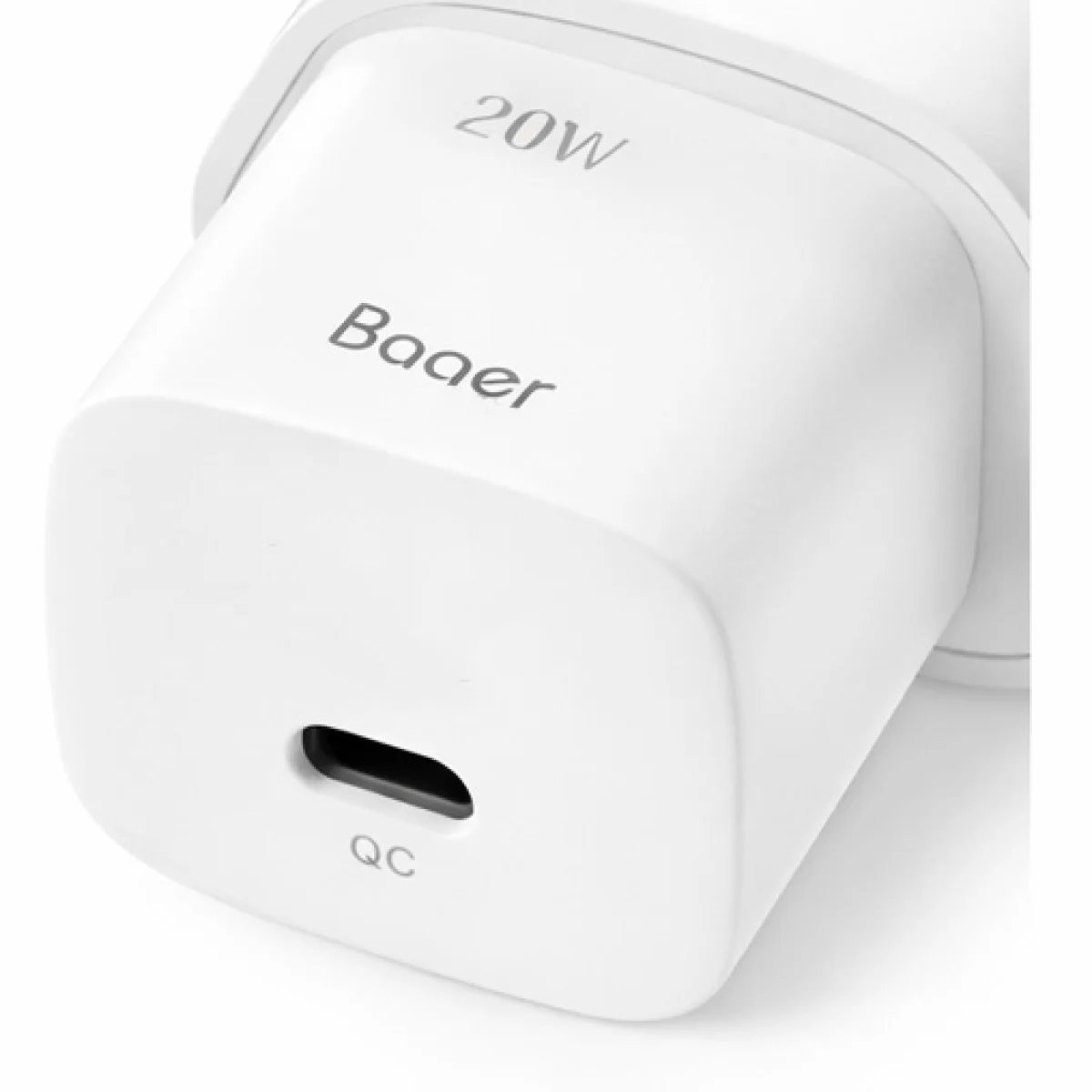 Baqer 20W PD Fast Wall Charger –DC-336 - صورة 3