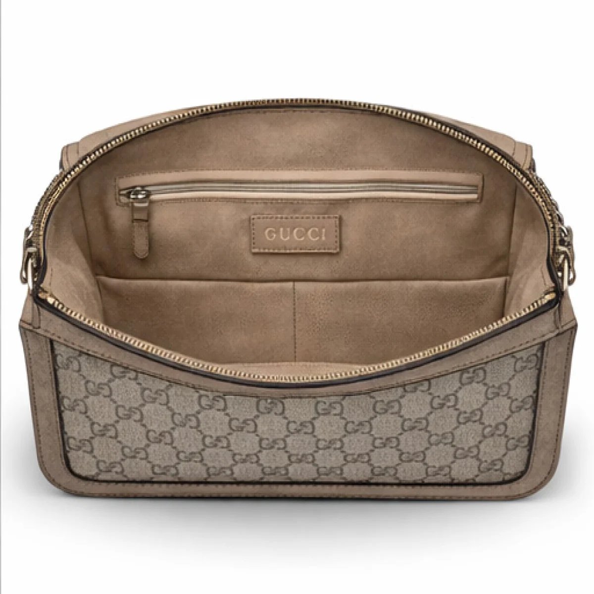 Gucci Dionysus GG Supreme Shoulder Bag - صورة 5