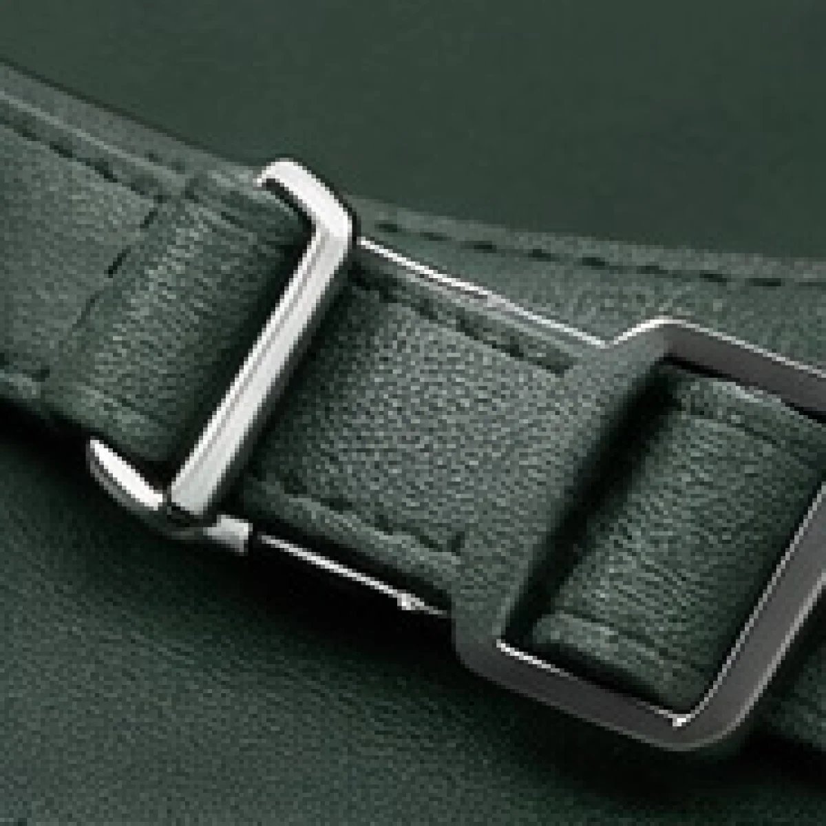 Hermès Constance Leather Shoulder Bag - صورة 3