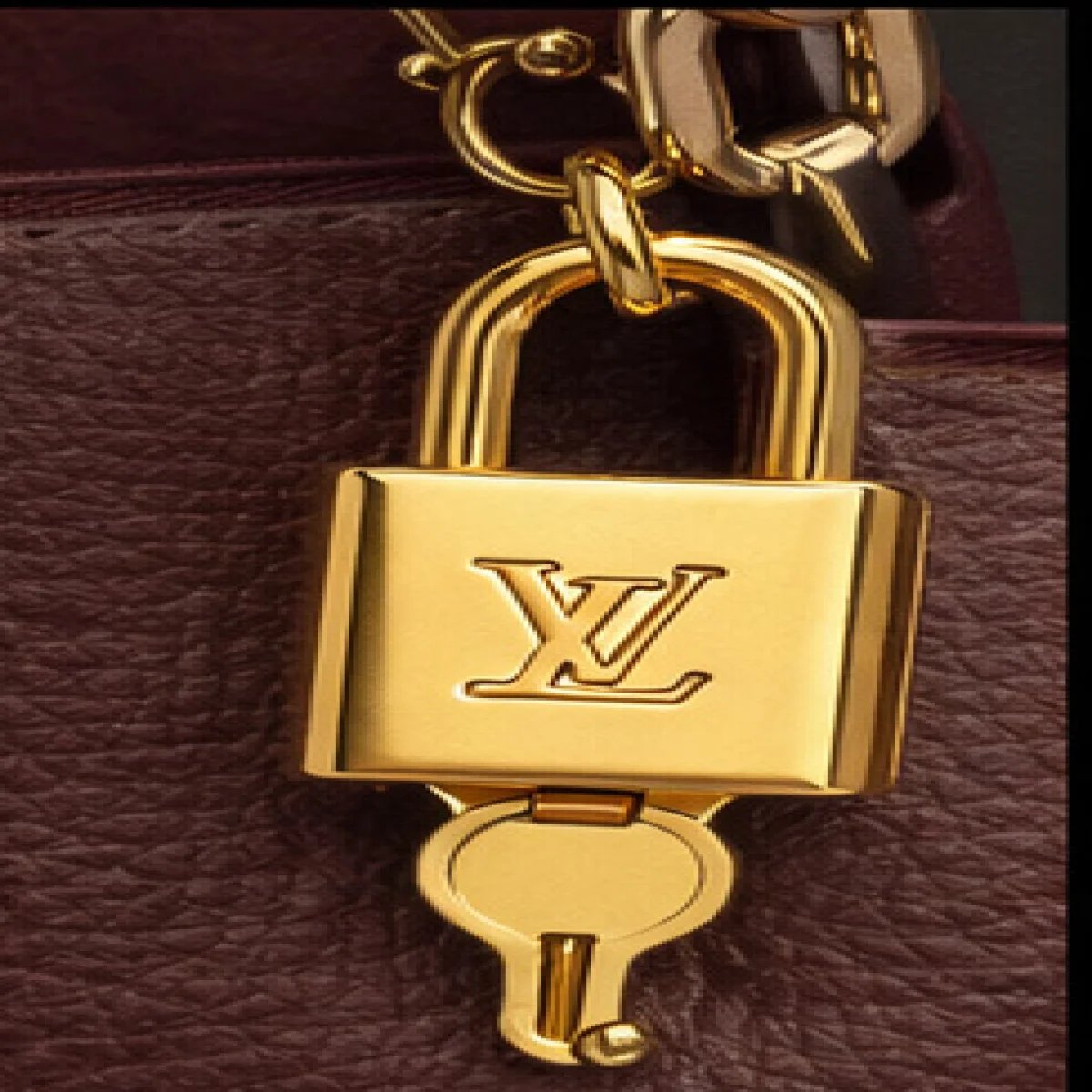 Louis Vuitton Capucines Braided Handle Bag - صورة 9