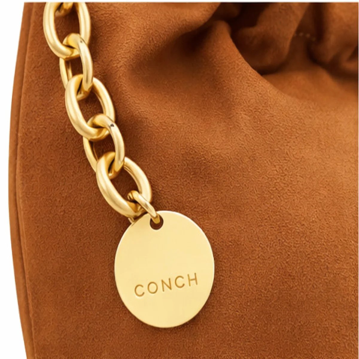 Coach Conch Chain Hobo Bag - صورة 2
