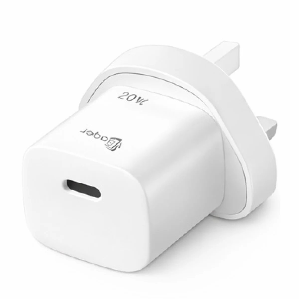 Baqer 20W PD Fast Wall Charger –DC-336 - صورة 2
