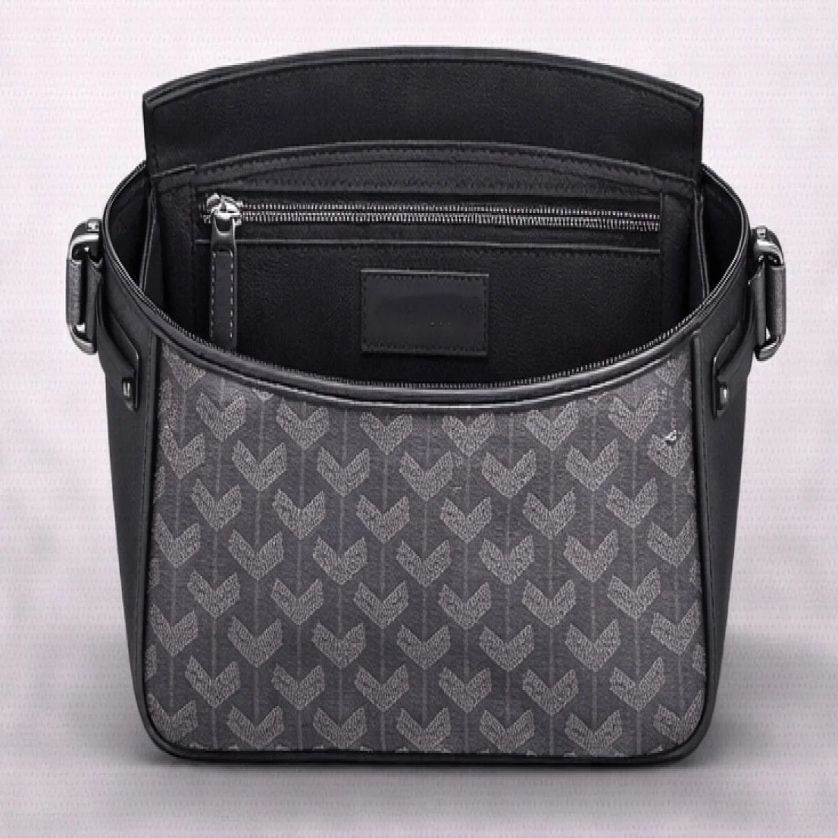 Goyard Saïgon Mini Top Handle Bag - صورة 3
