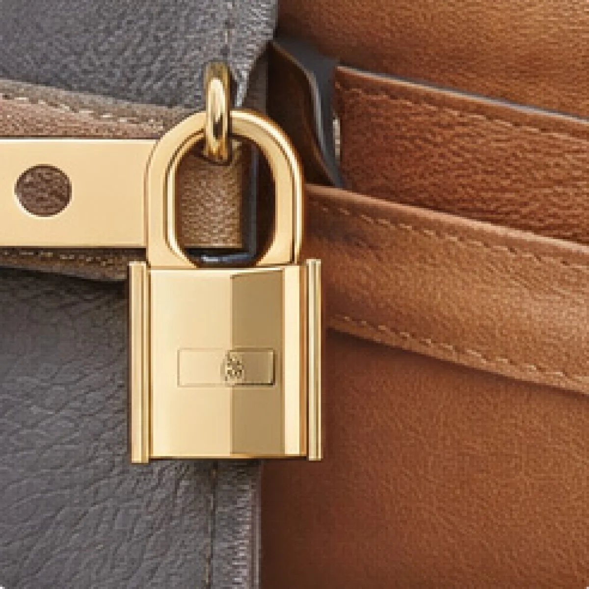 Hermès Birkin 30 Two-Tone Bag - صورة 3