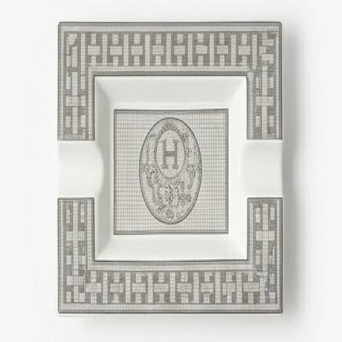 HERMÈS – Luxury Serving Dish - صورة 6