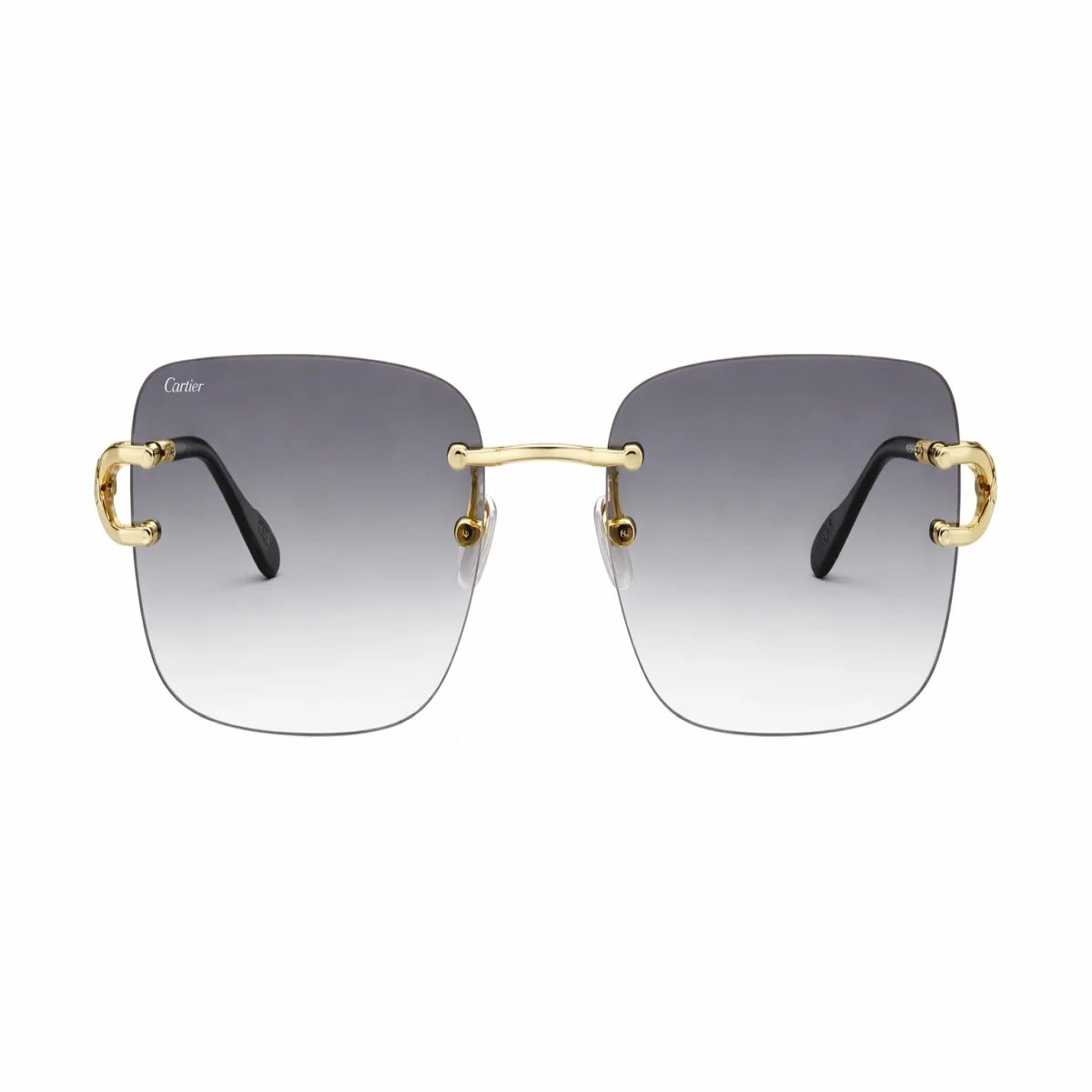 🕶️ نظارات Cartier Premier - صورة 3