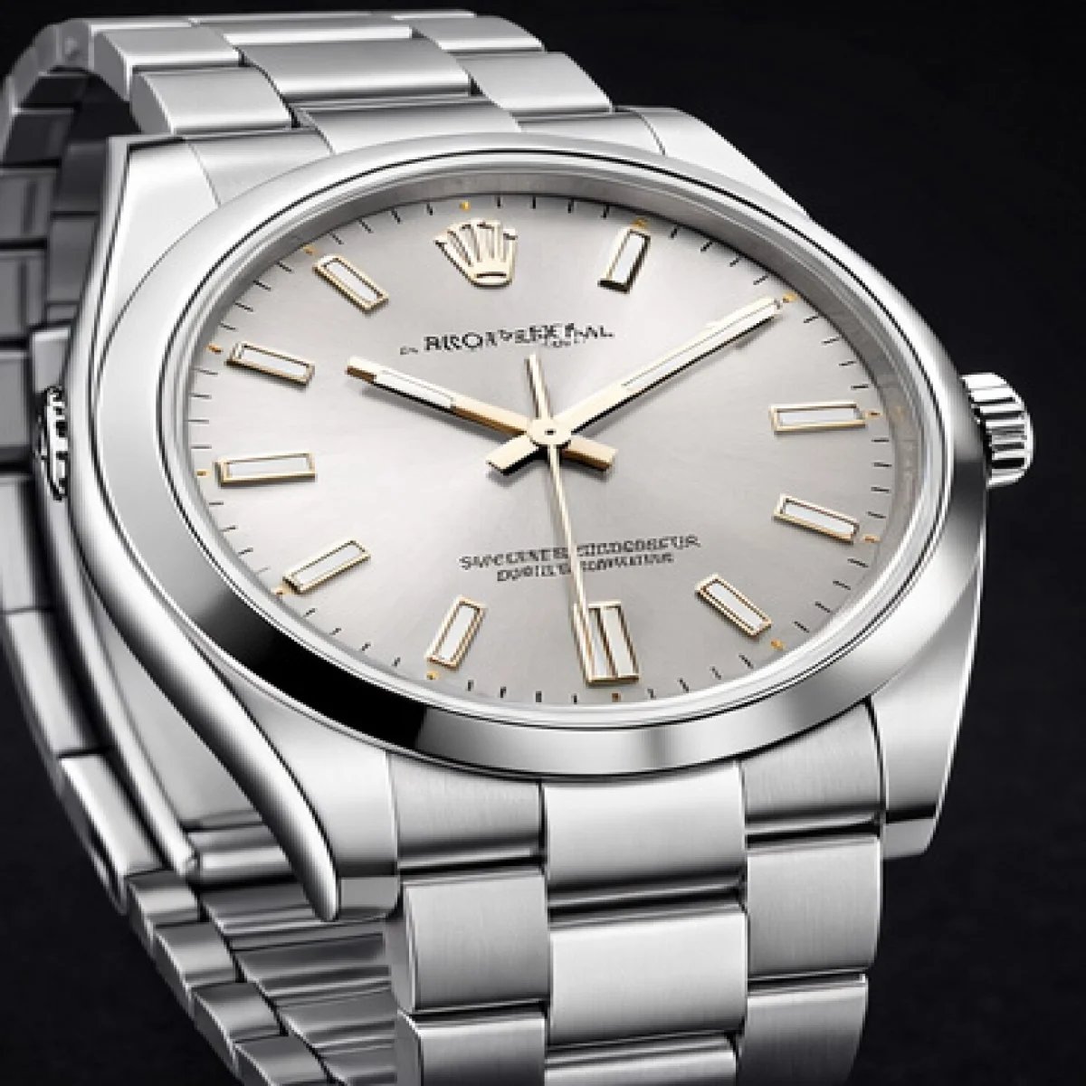 Rolex Oyster Perpetual - صورة 5