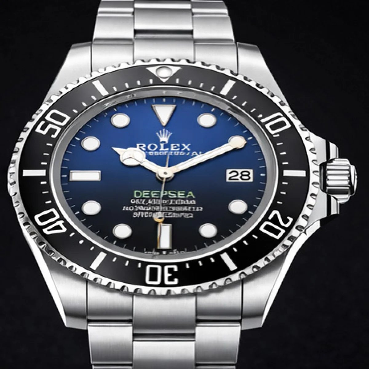 Rolex Oyster Perpetual Deepsea - صورة 8