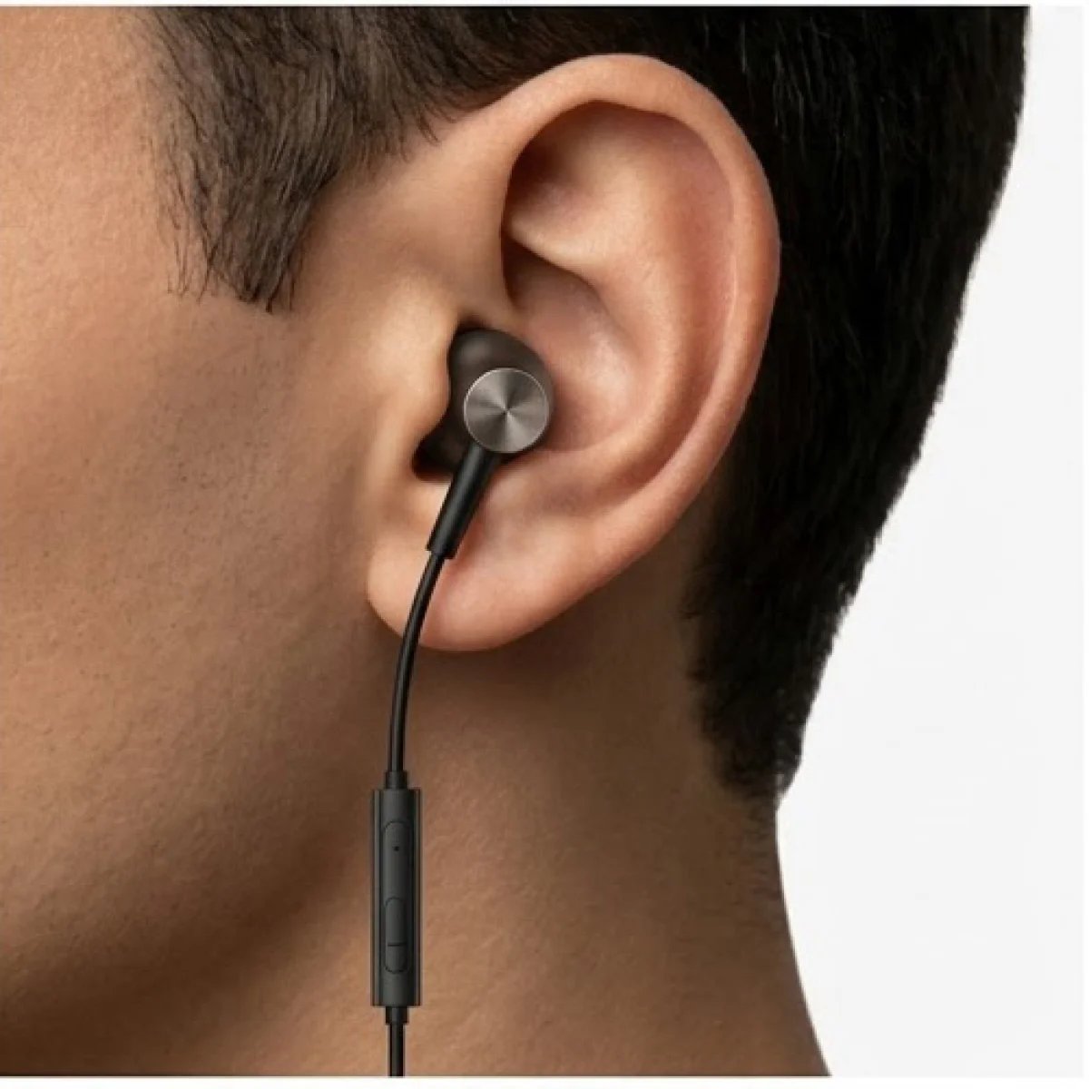 Baqer Wired Earphones with Type-C Connector – Stereo Sound –BH_081 - صورة 2