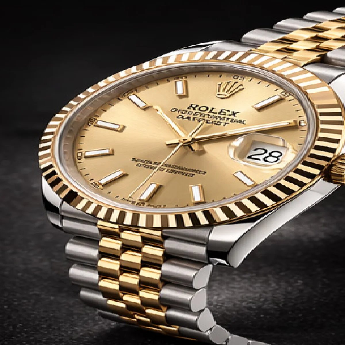 Rolex Oyster Perpetual Datejust - صورة 5