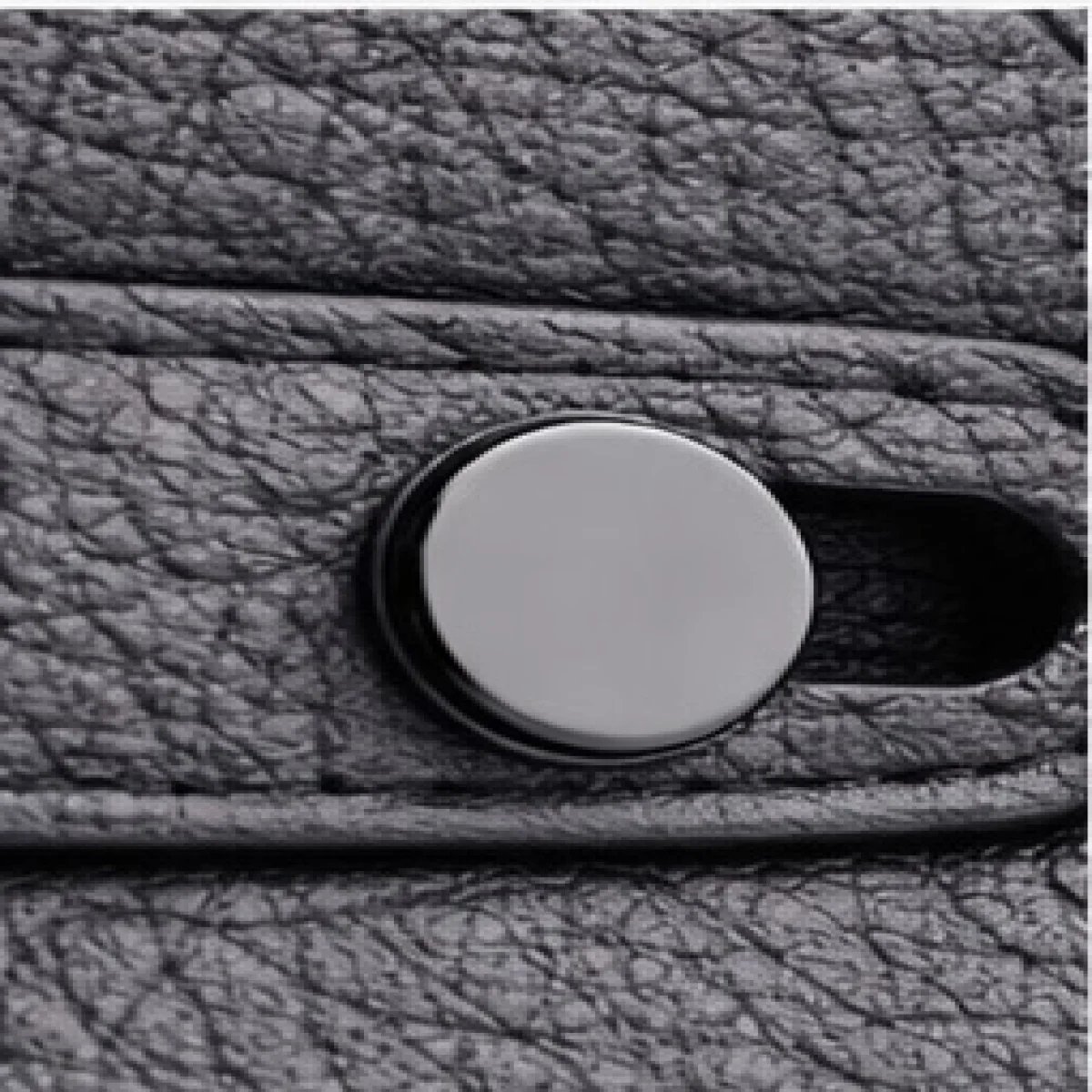 Noir Fang – Monster Eyes Zip Wallet – Black Edition - صورة 7