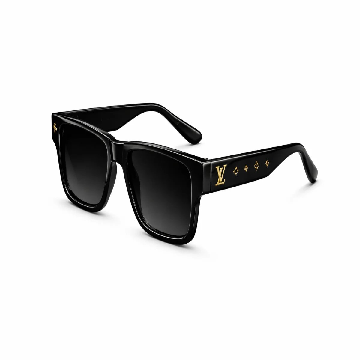 نظارات Louis Vuitton LV Rise Square - صورة 3