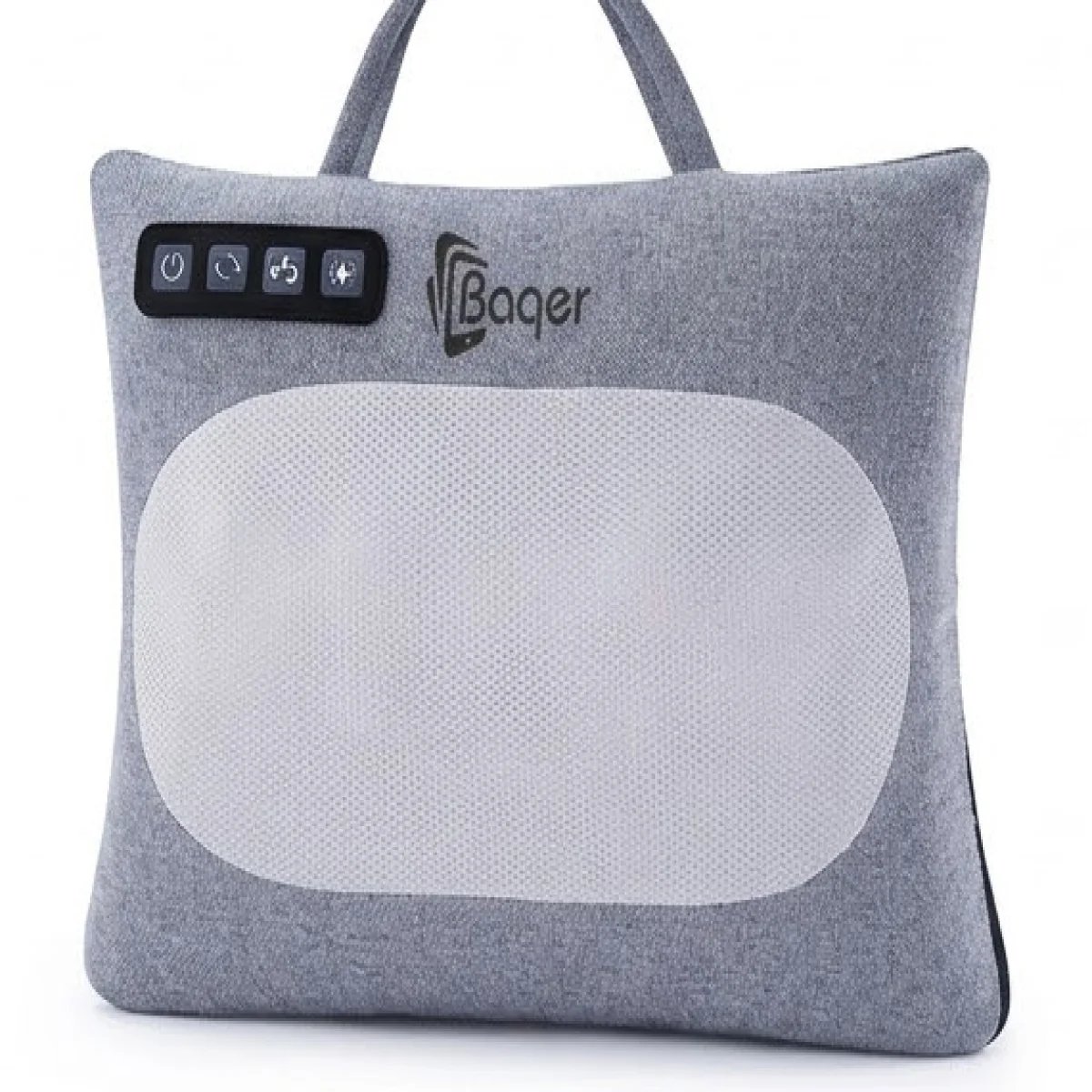 Baqer Massage Pillow Smart Portable USB - صورة 5