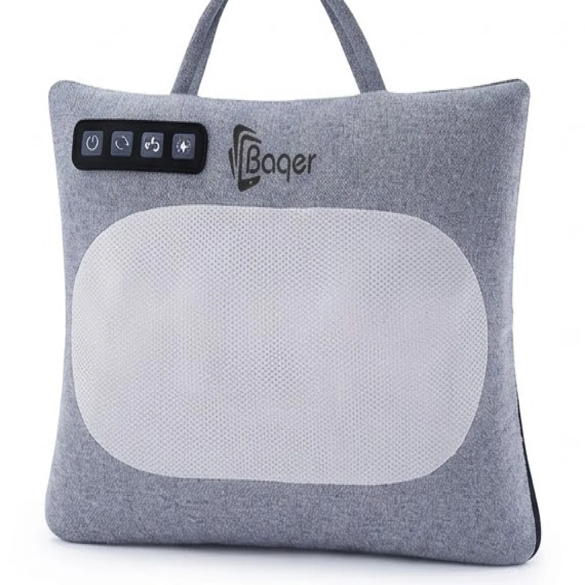 Baqer Massage Pillow Smart Portable USB — صورة 5