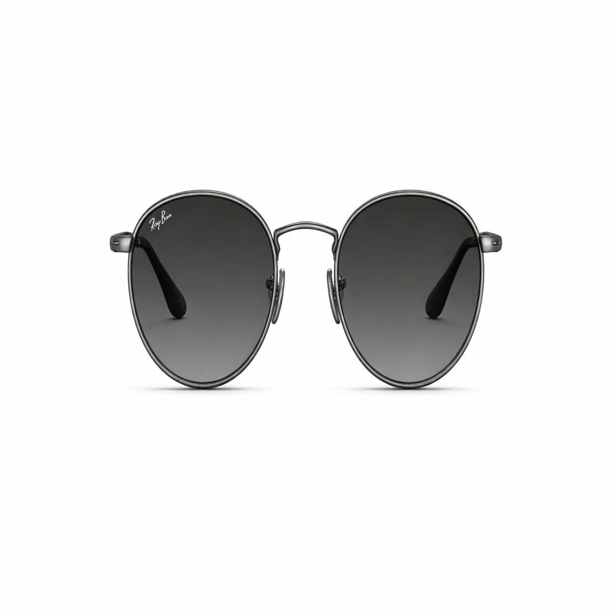 نظارات Ray-Ban Round Double Bridge RB3647N - صورة 4